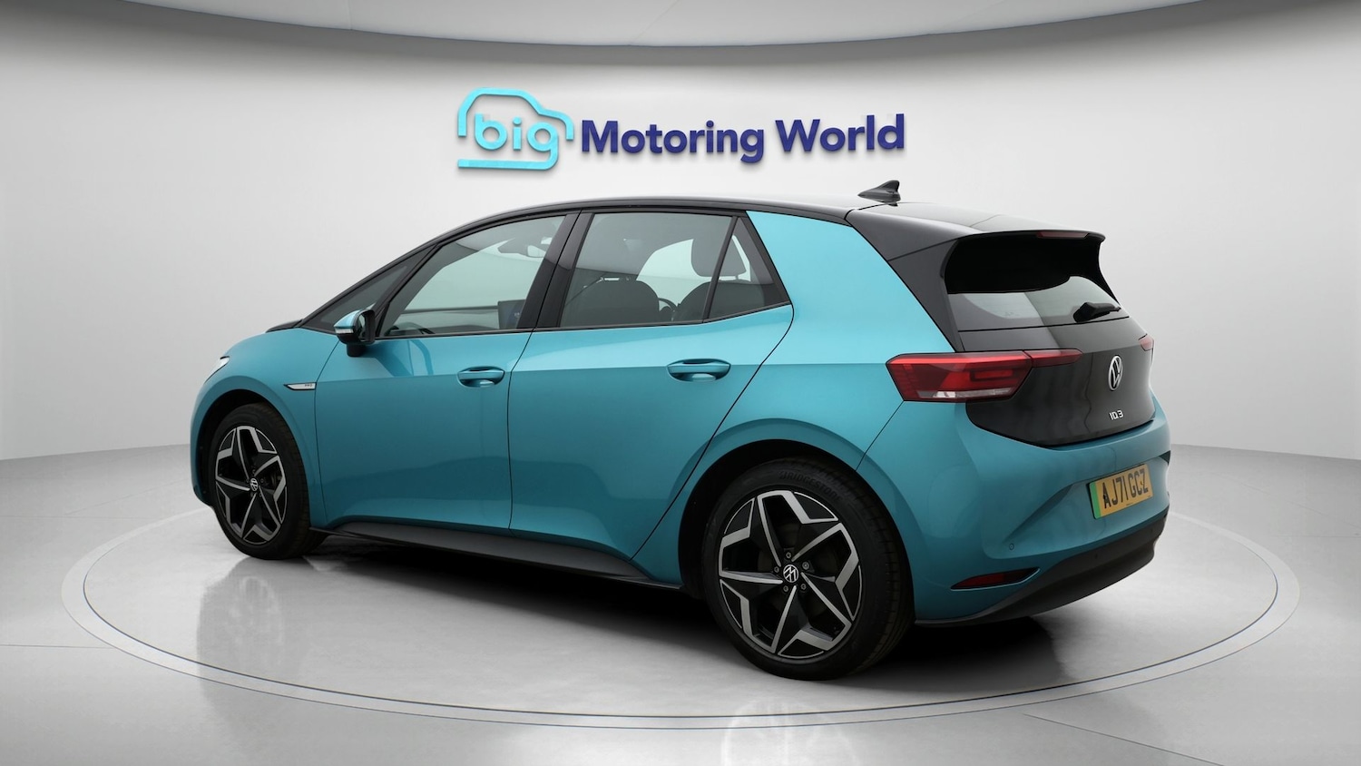 Used Volkswagen ID.3 2022 for sale - 77591515: Photo 5