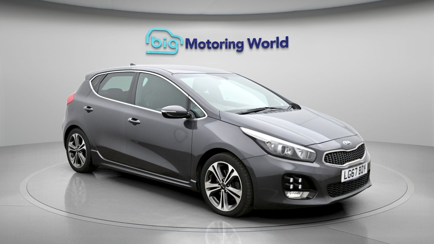 Used Kia Ceed 2017 for sale - 78009706: Photo 1