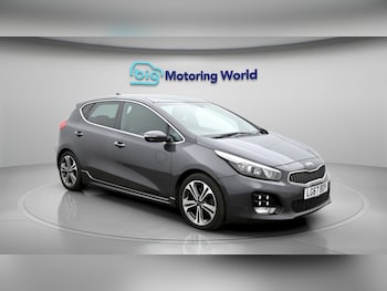 Kia Ceed feature image