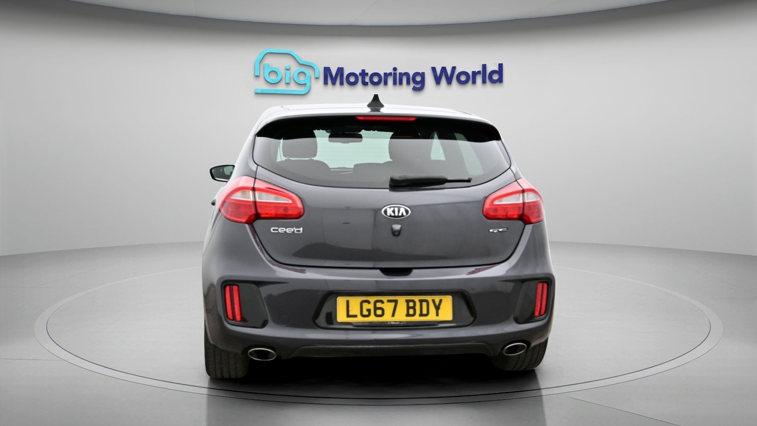 Used Kia Ceed 2017 for sale - 78009706: Photo 6