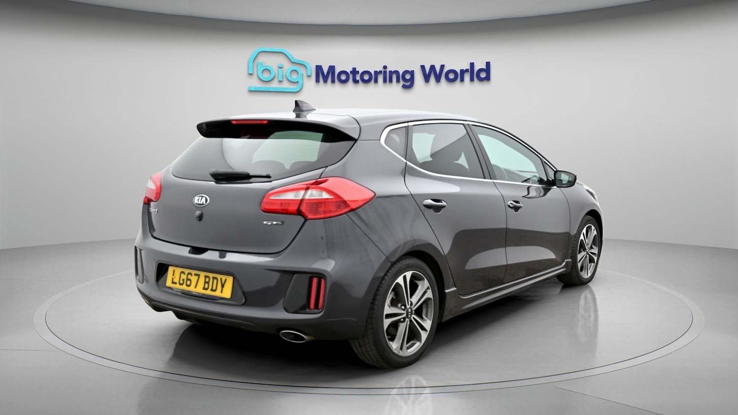 Used Kia Ceed 2017 for sale - 78009706: Photo 7