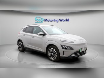 Hyundai KONA feature image