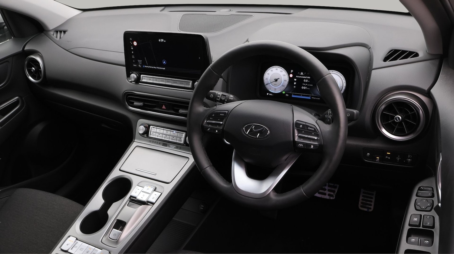 Used Hyundai KONA 2023 for sale - 77461031: Photo 9