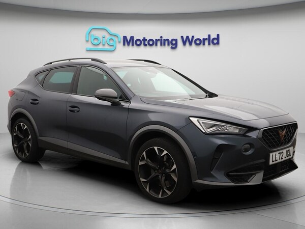Used Cupra Formentor 2022 for sale - 76138102: Photo 1