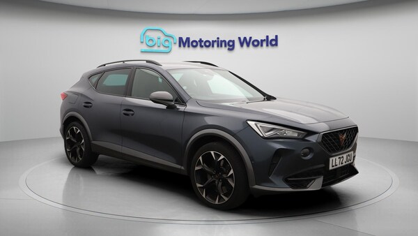 Used Cupra Formentor 2022 for sale - 76138102: Photo 2