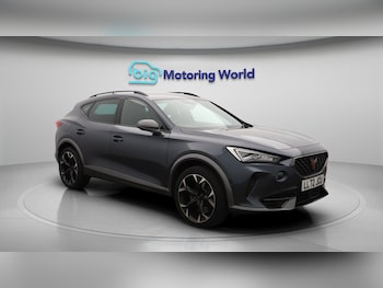 Used Cupra Formentor 2022 for sale - 76138102: Photo 2