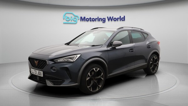 Used Cupra Formentor 2022 for sale - 76138102: Photo 4