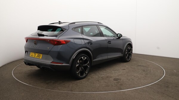 Used Cupra Formentor 2022 for sale - 76138102: Photo 58