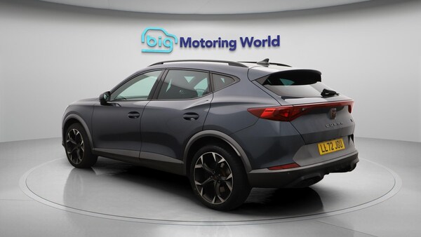 Used Cupra Formentor 2022 for sale - 76138102: Photo 6