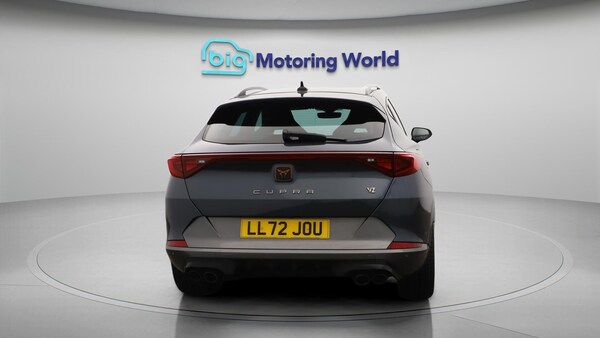 Used Cupra Formentor 2022 for sale - 76138102: Photo 7