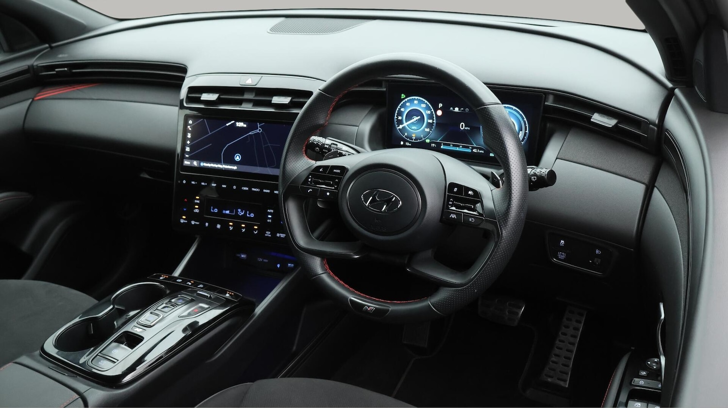 Used Hyundai TUCSON 2023 for sale - 76632984: Photo 10