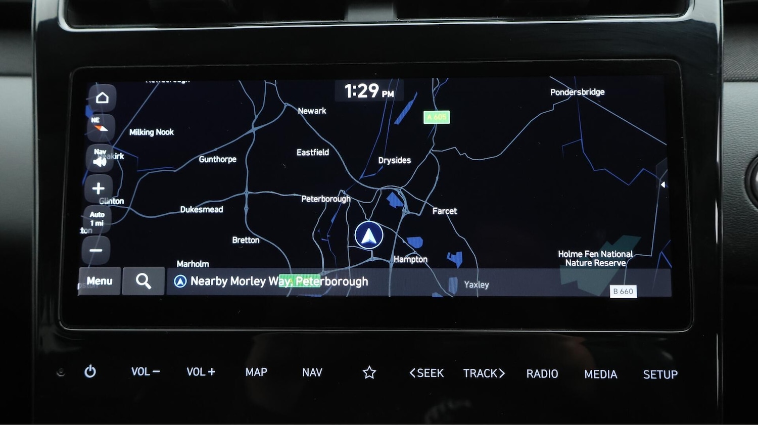 Used Hyundai TUCSON 2023 for sale - 76632984: Photo 12