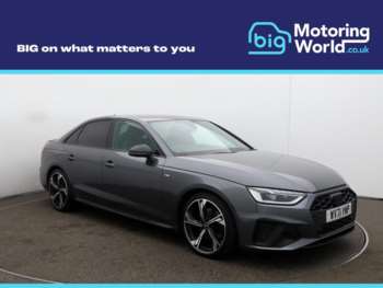 2021 (71) - 2.0 TFSI 35 Black Edition Saloon 4dr Petrol Manual Euro 6 (s/s) (150 ps)