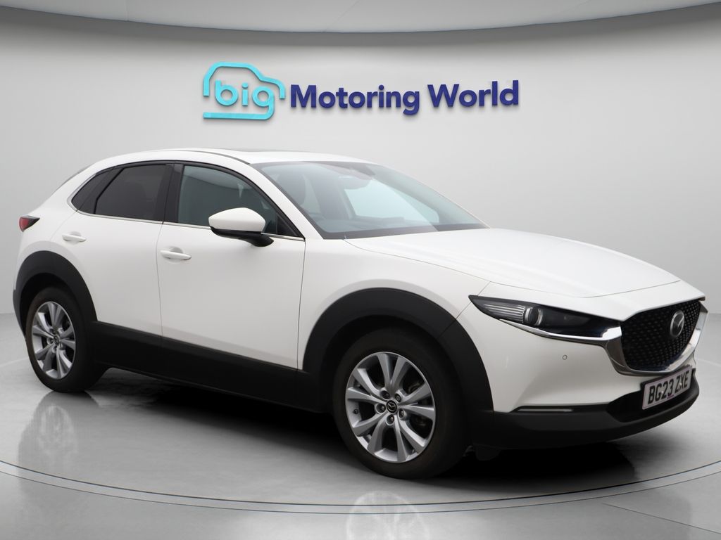 Used Mazda CX-30 2023 for sale - 76808666: Photo 12