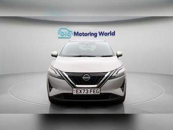 Used Nissan Qashqai 2023 for sale - 77628937: Photo