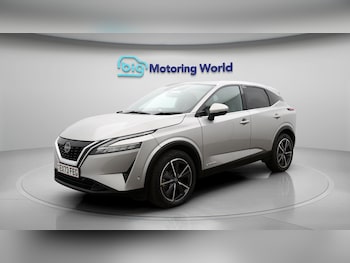 Used Nissan Qashqai 2023 for sale - 77628937: Photo