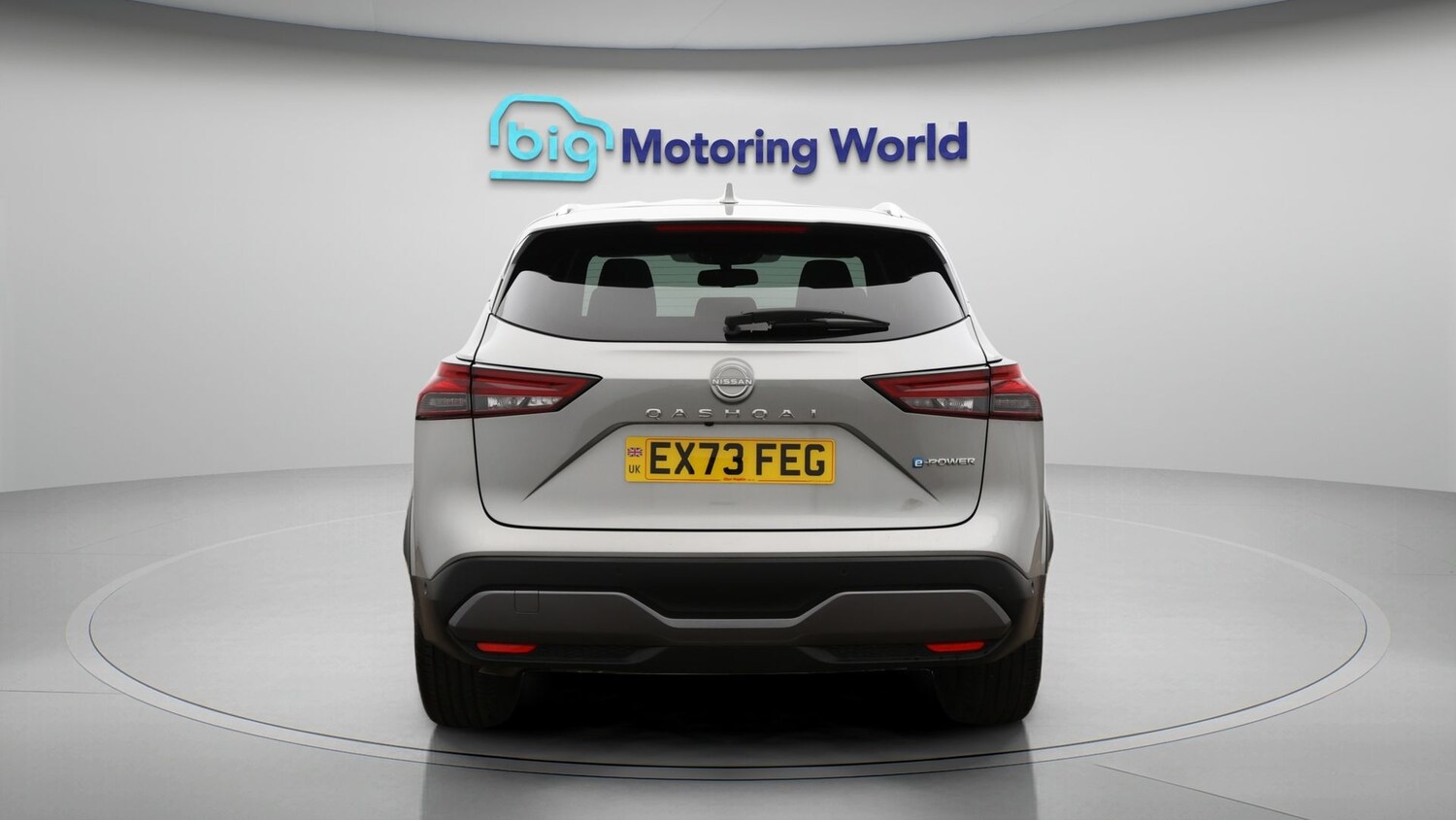 Used Nissan Qashqai 2023 for sale - 77628937: Photo 6