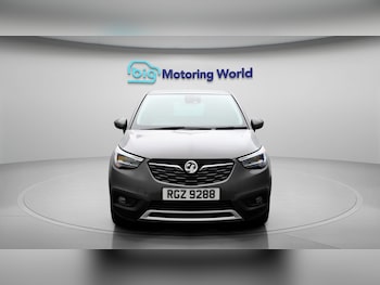 Used Vauxhall Crossland X 2020 for sale - 78378450: Photo