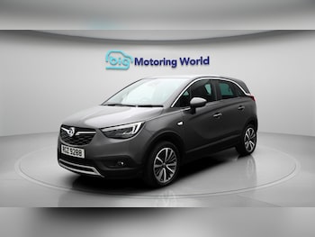 Used Vauxhall Crossland X 2020 for sale - 78378450: Photo