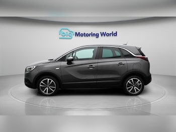 Used Vauxhall Crossland X 2020 for sale - 78378450: Photo