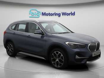 Used BMW X1 2022 for sale - 75387668: Photo