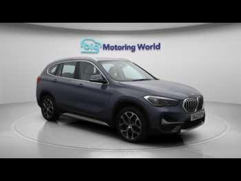 Used BMW X1 2022 for sale - 75387668: Photo
