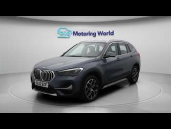 Used BMW X1 2022 for sale - 75387668: Photo