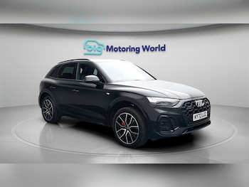 Used Audi Q5 2022 for sale - 78839010: Photo