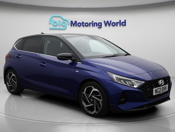 2021 (21) - 1.0 T-GDi MHEV Ultimate Hatchback 5dr Petrol Hybrid Manual Euro 6 (s/s) (10