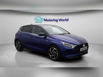Used Hyundai i20 2021 for sale - 75563606: Photo
