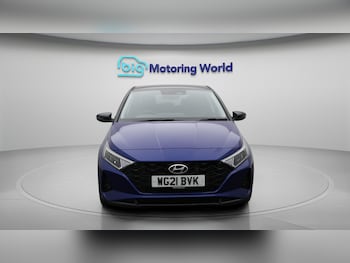 Used Hyundai i20 2021 for sale - 75563606: Photo