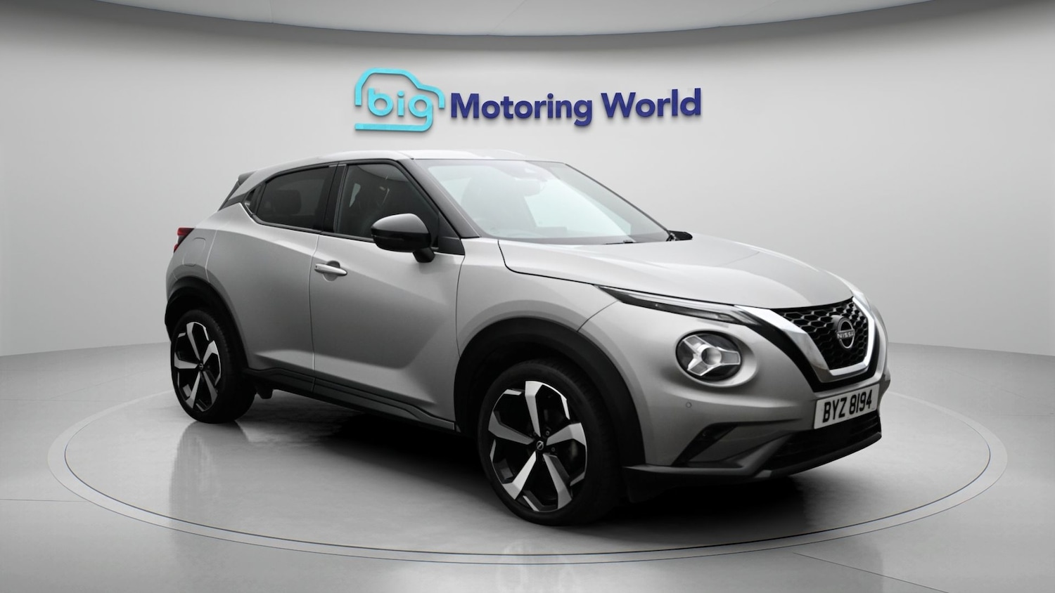 Used Nissan Juke 2023 for sale - 78199079: Photo 1