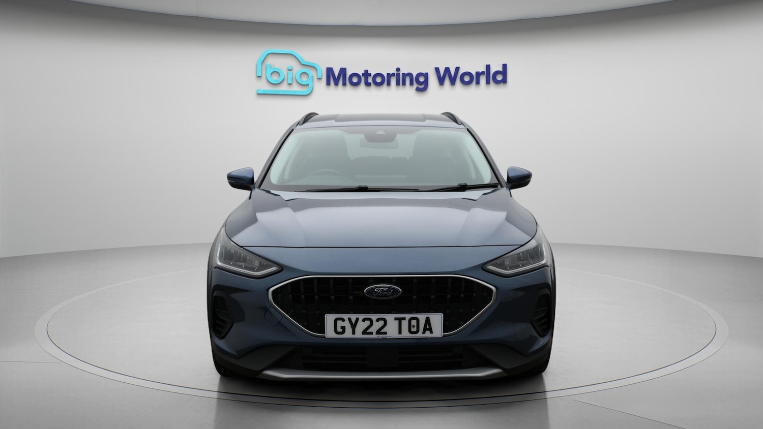 Used Ford Focus 2022 for sale - 76388932: Photo 3