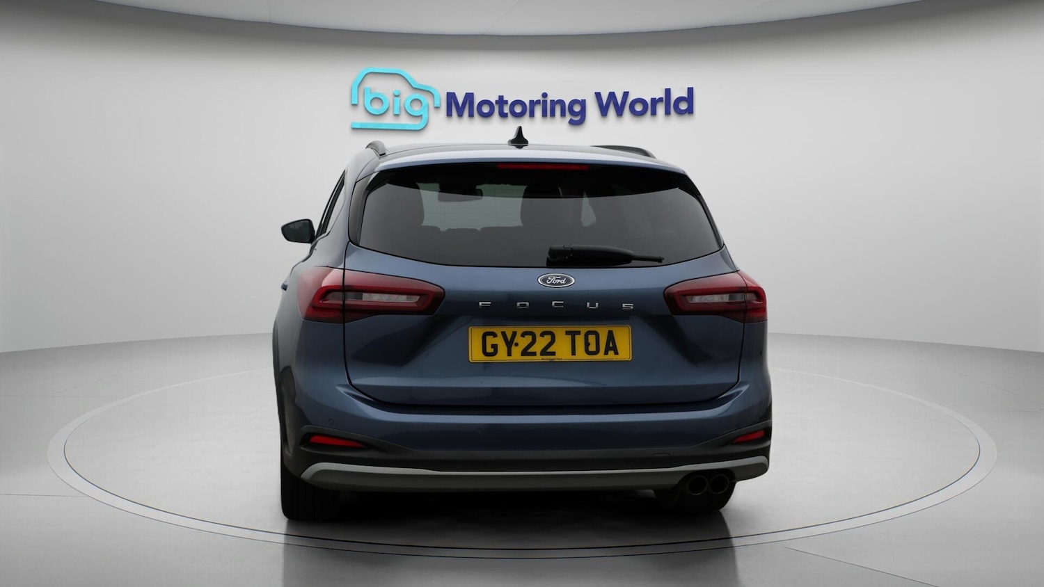 Used Ford Focus 2022 for sale - 76388932: Photo 7