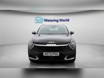 Used Kia Sportage 2022 for sale - 78473734: Photo