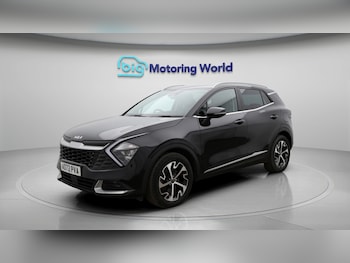 Used Kia Sportage 2022 for sale - 78473734: Photo