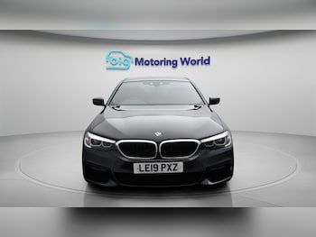 Used BMW 5 Series 2019 for sale - 78584740: Photo