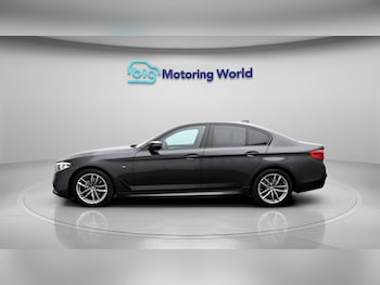 Used BMW 5 Series 2019 for sale - 78584740: Photo
