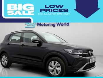 2024 (24) - 1.0 TSI Life SUV 5dr Petrol DSG Euro 6 (s/s) (115 ps)