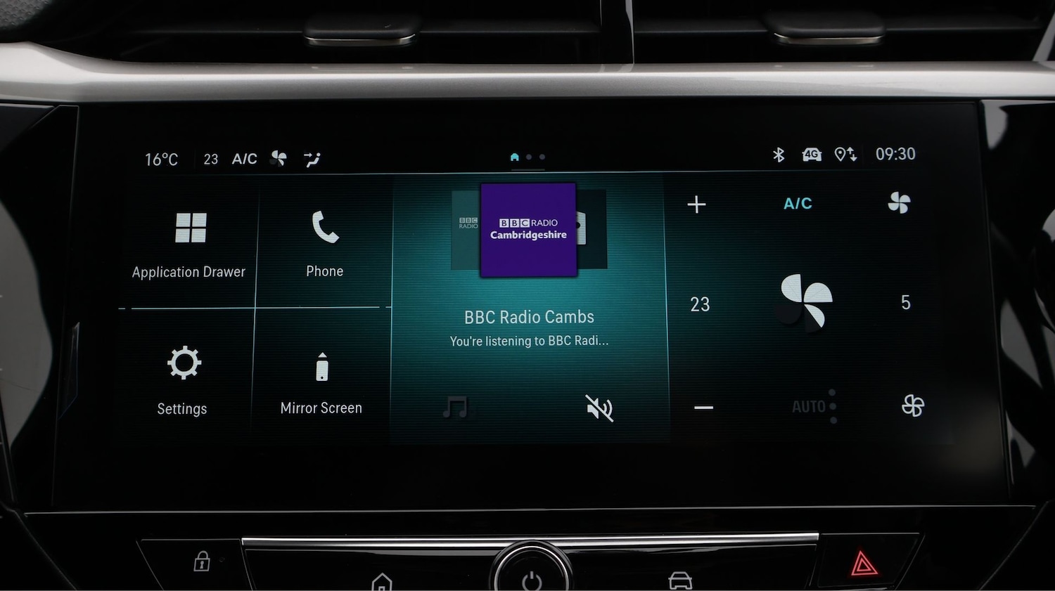 Used Vauxhall Corsa 2023 for sale - 77536356: Photo 11