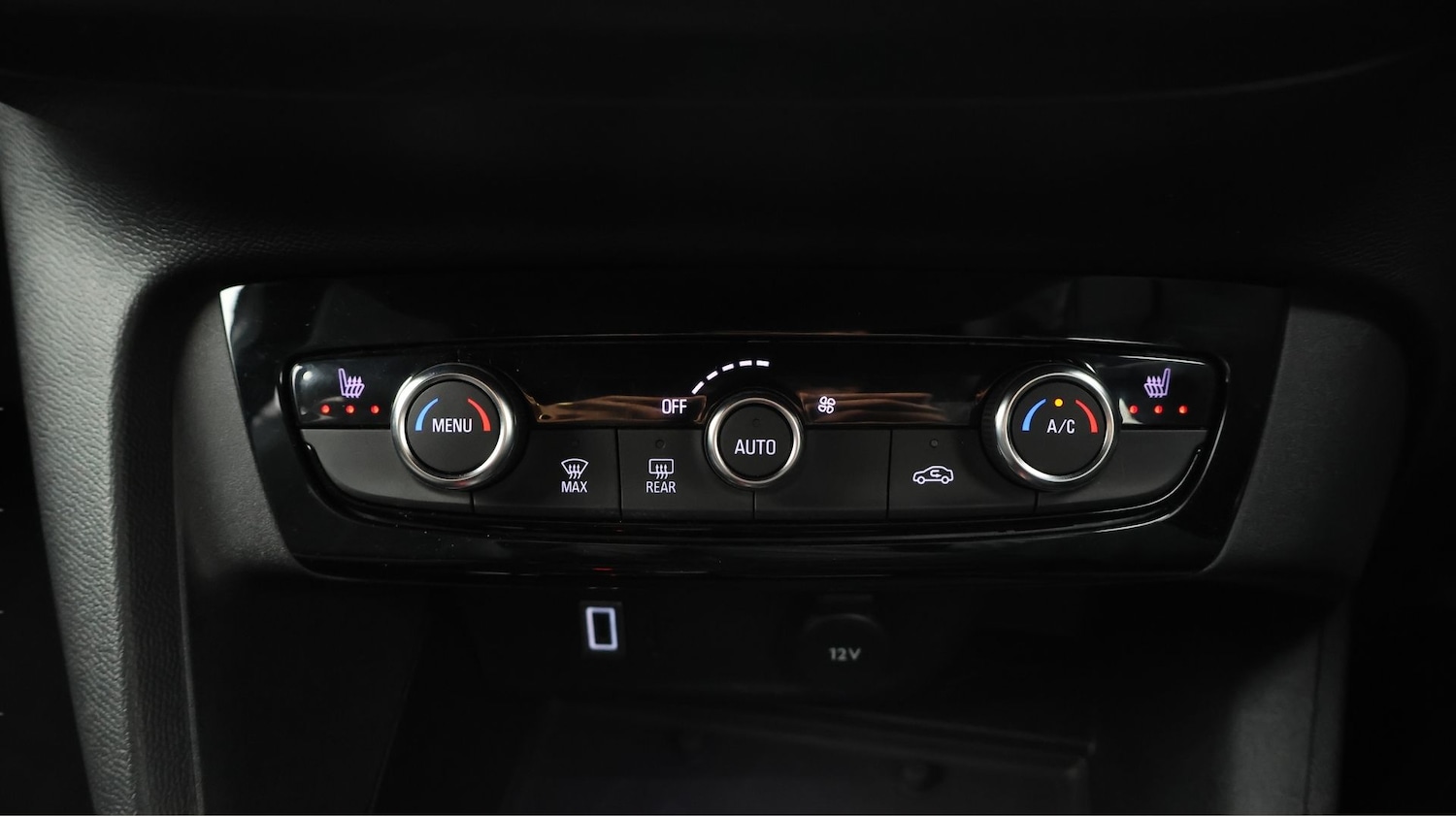 Used Vauxhall Corsa 2023 for sale - 77536356: Photo 12