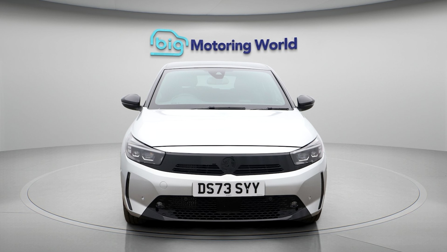 Used Vauxhall Corsa 2023 for sale - 77536356: Photo 2