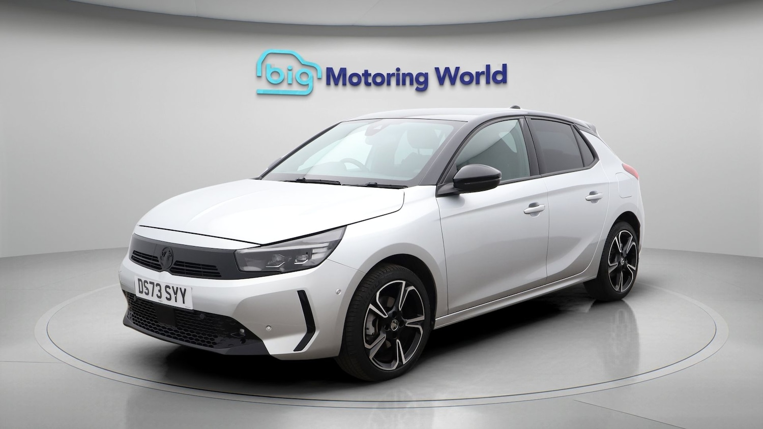 Used Vauxhall Corsa 2023 for sale - 77536356: Photo 3