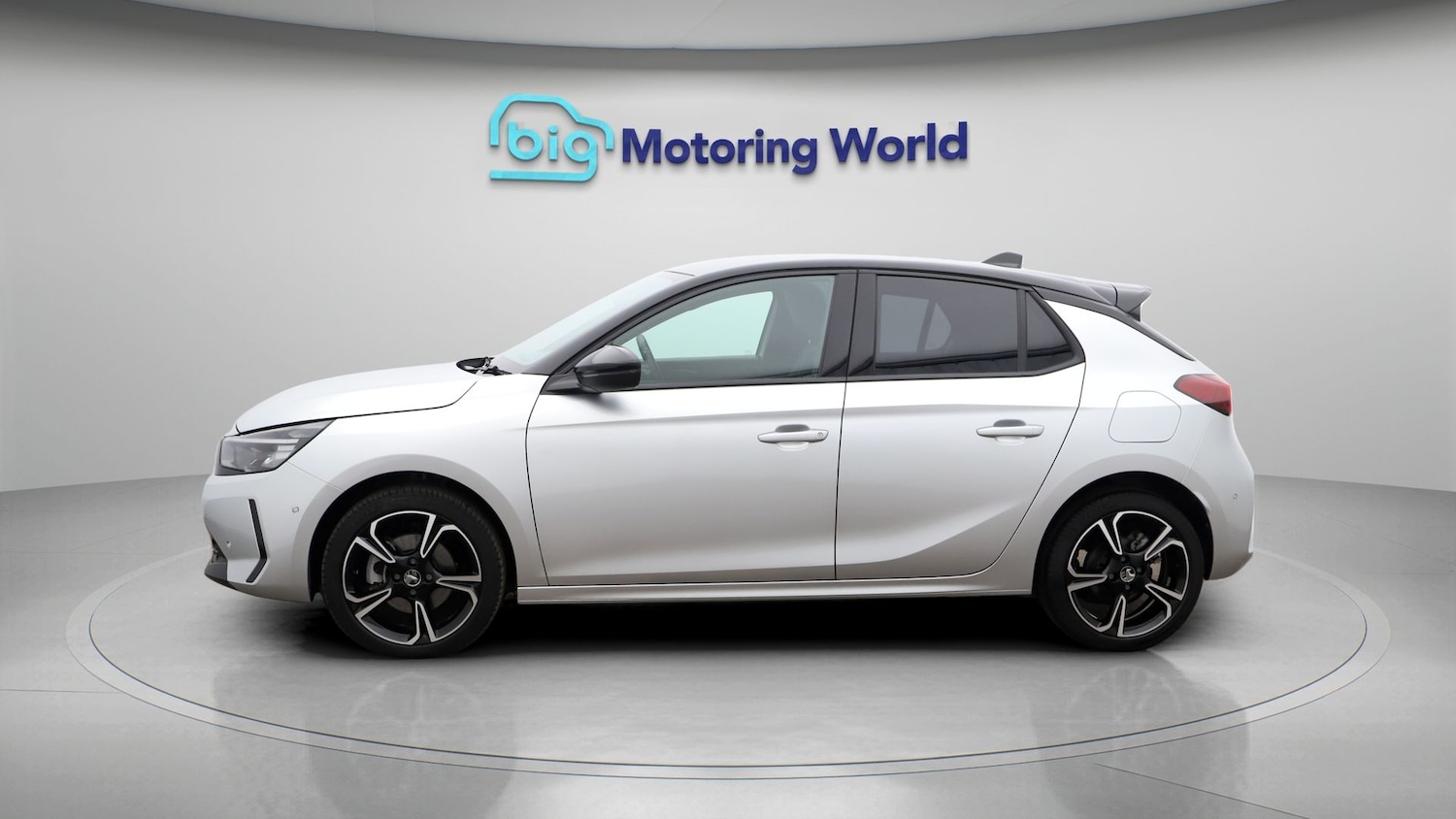 Used Vauxhall Corsa 2023 for sale - 77536356: Photo 4