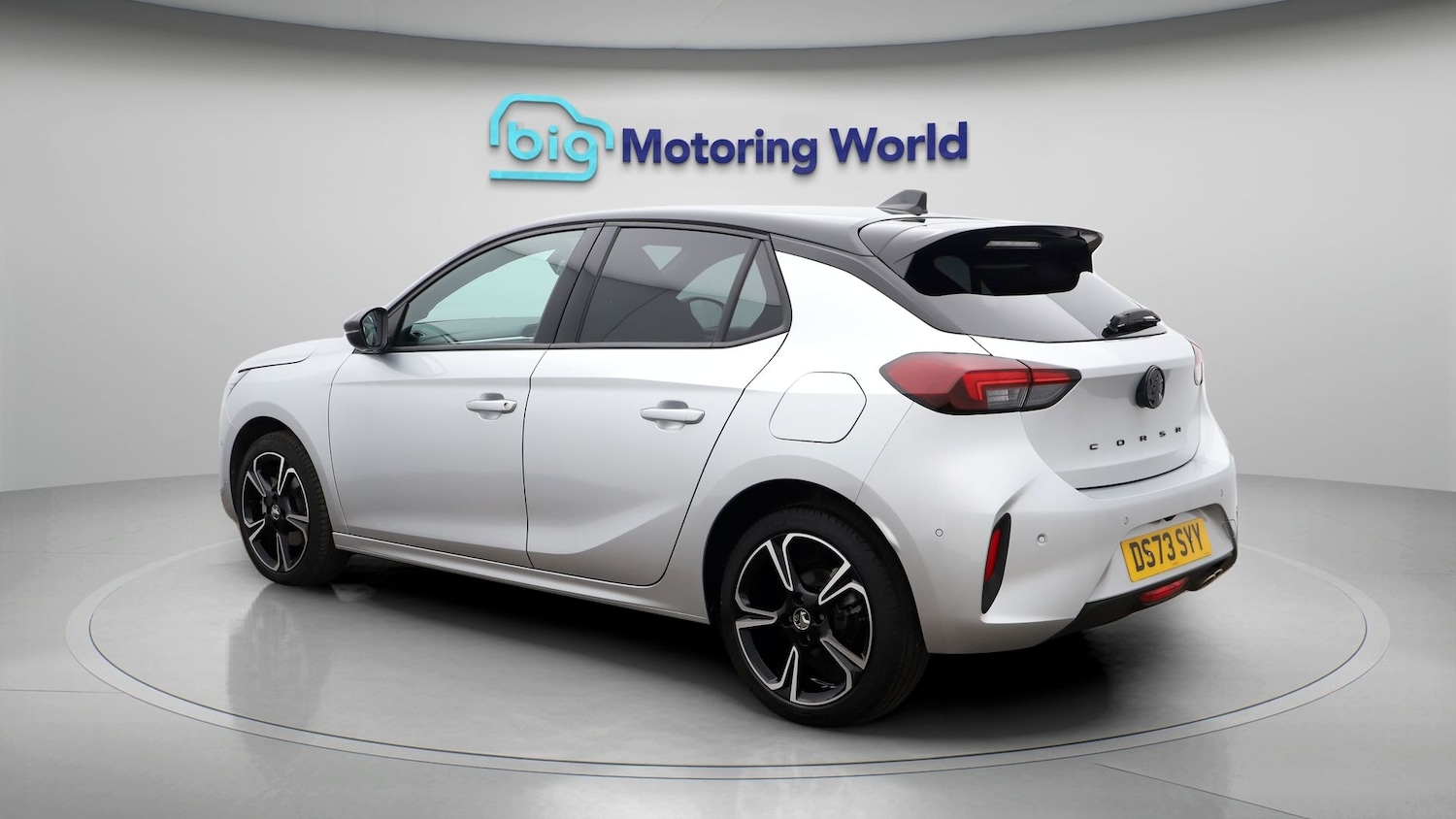 Used Vauxhall Corsa 2023 for sale - 77536356: Photo 5