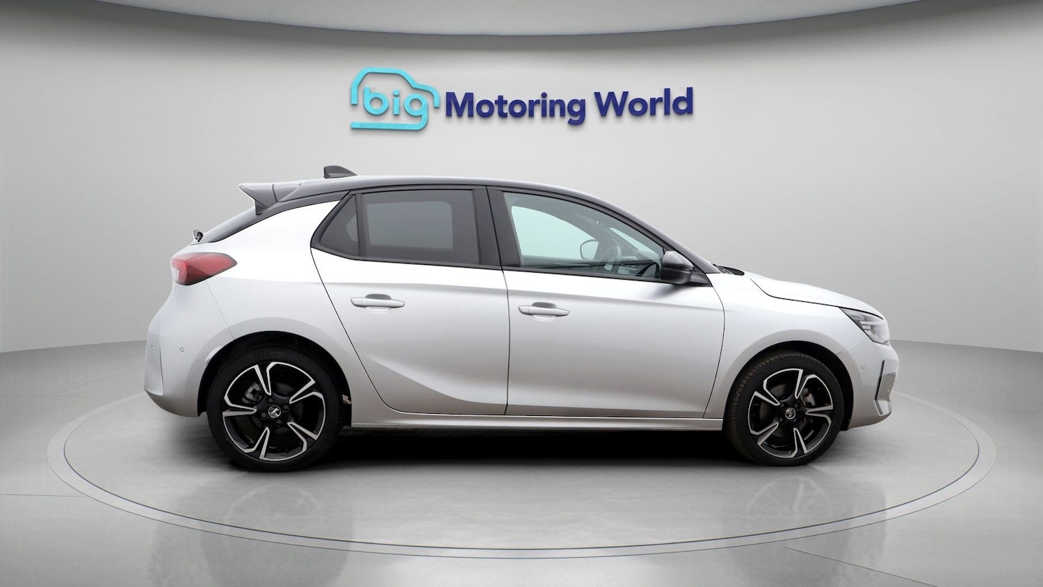 Used Vauxhall Corsa 2023 for sale - 77536356: Photo 8