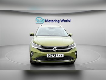 Used Volkswagen Taigo 2023 for sale - 78040129: Photo