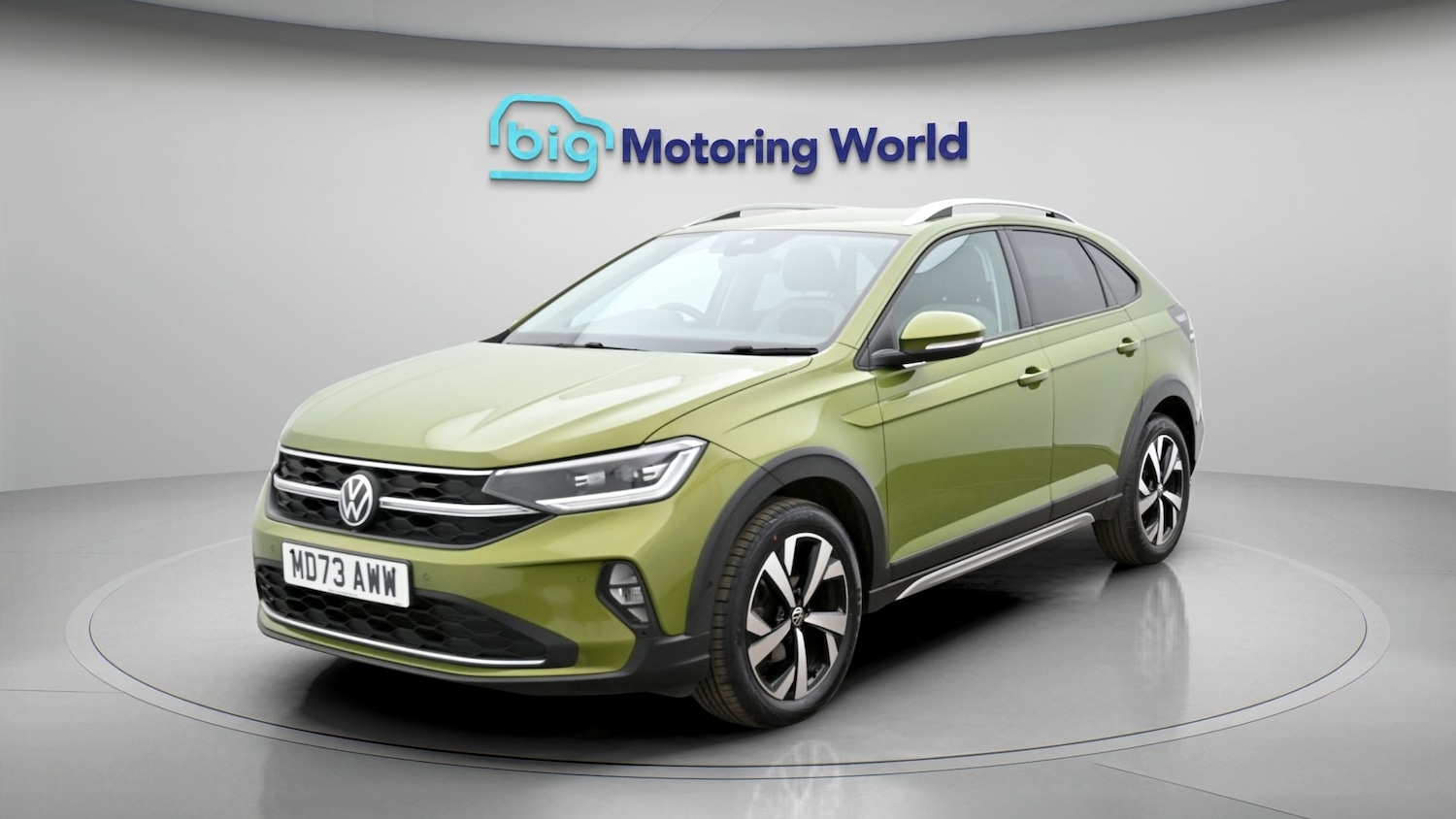 Used Volkswagen Taigo 2023 for sale - 78040129: Photo 3