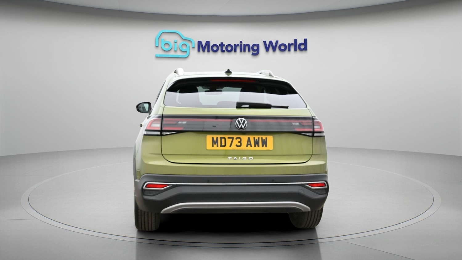 Used Volkswagen Taigo 2023 for sale - 78040129: Photo 6