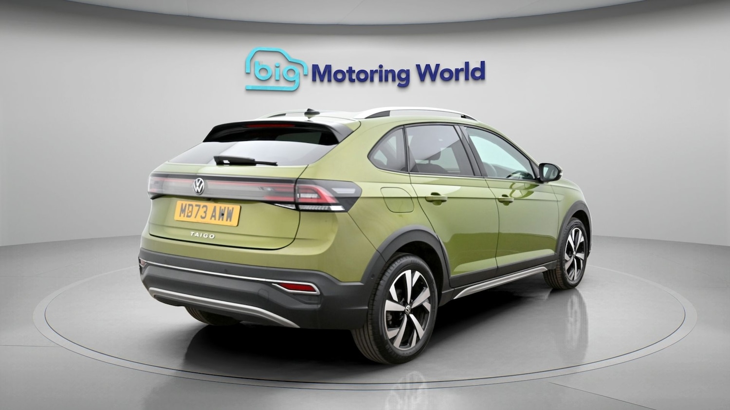 Used Volkswagen Taigo 2023 for sale - 78040129: Photo 7